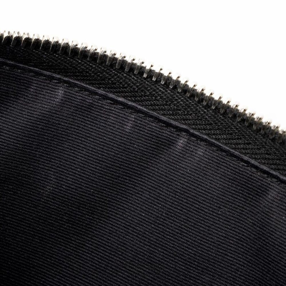 Saint Laurent Leather Logo Rider Pouch - Picture 8 of 10